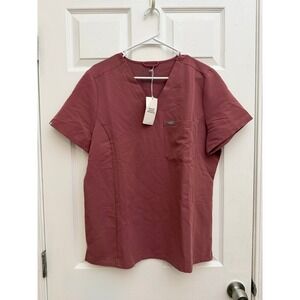 Figs scrub top women's XL
